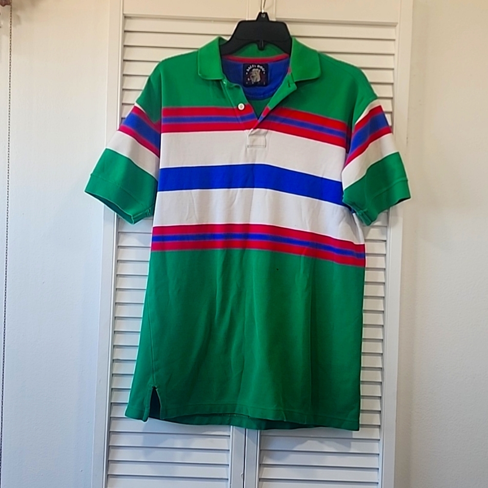 Vintage 90' Gant Salty Dog Polo